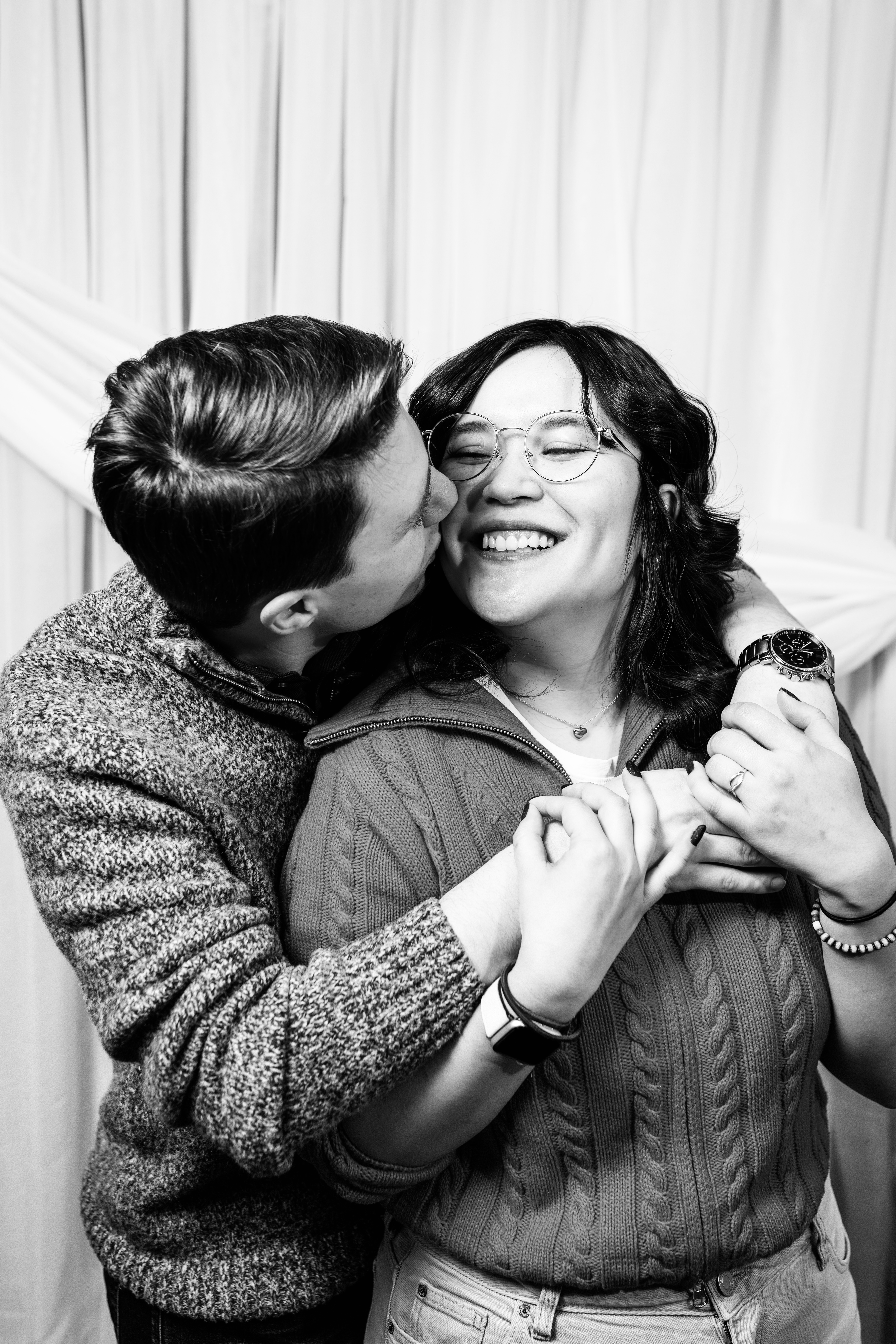 Iris und Daniel